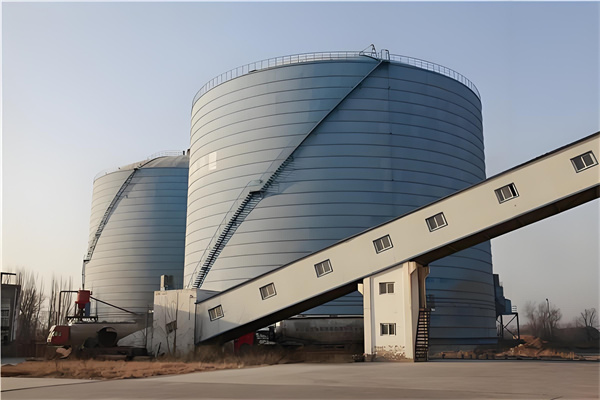 铜川大型钢板仓及大型粉煤灰仓的建设周期需要多久