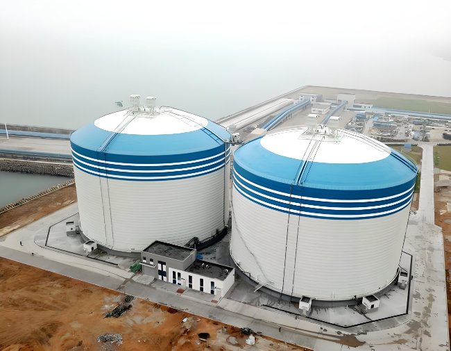 铜川大型粉煤灰仓气化系统选型施工技术方案